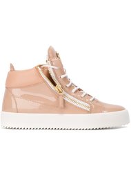 высокие кеды 'Kriss' Giuseppe Zanotti Design