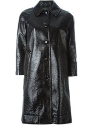 однобортное пальто  Marc Jacobs