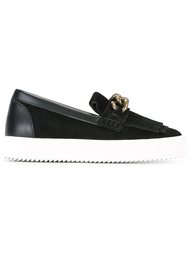 слиперы 'May London' Giuseppe Zanotti Design
