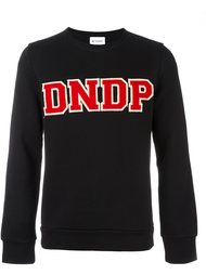 толстовка с логотипом  Dondup