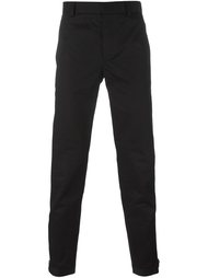 прямые брюки Lanvin