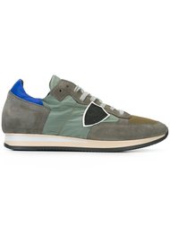 panelled sneakers Philippe Model