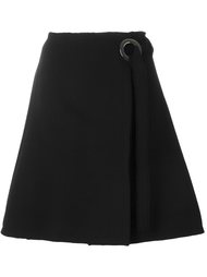 A-line wrap skirt Proenza Schouler