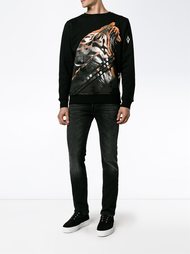 толстовка 'Quebradas' Marcelo Burlon County Of Milan