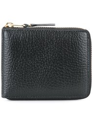 кошелек на молнии Comme Des Garçons Wallet