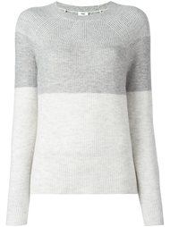 colour block jumper Vince