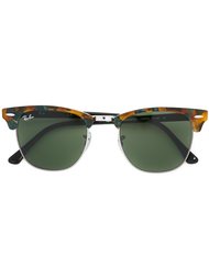 солнцезащитные очки 'Clubmaster' Ray-Ban