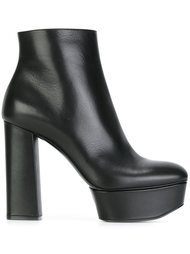 platform ankle boots Casadei