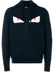 Bag Bugs zip hoodie Fendi