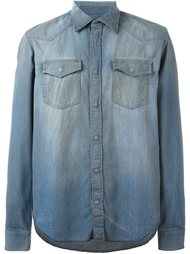 casual denim shirt Maison Margiela