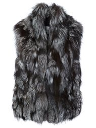sleeveless jacket Vince