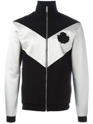 skull badge sweatshirt Alexander McQueen