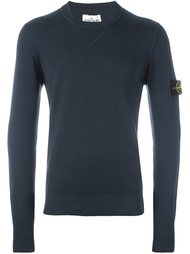 crew neck sweater Stone Island