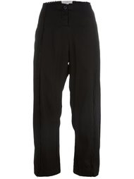 cropped tailored trousers Lost &amp; Found Rooms