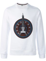 'Eiffel Tower' sweatshirt Kenzo