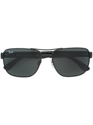солнцезащитные очки в квадратной оправе Ray-Ban