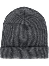 ribbed beanie Brunello Cucinelli