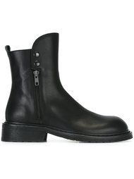 zipped ankle boots Ann Demeulemeester