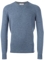 classic jumper Brunello Cucinelli