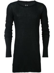 long length T-shirt Rick Owens