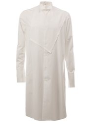 chest patch long shirt Aganovich
