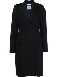 tuxedo tail coat Moschino