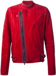 biker jacket Sacai