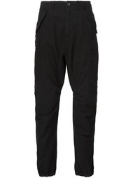 gathered ankle trousers R13