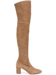 over-the-knee boots Casadei