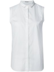 sleeveless shirt Brunello Cucinelli