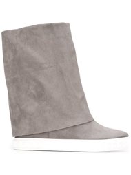 iconic reversible sneakers Casadei