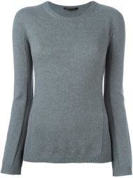crew neck pullover Agnona