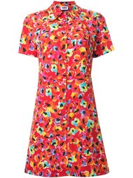 платье-рубашка с цветочным принтом  Sonia By Sonia Rykiel