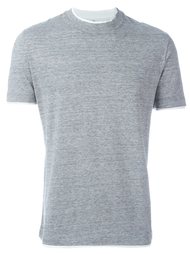 basic T-shirt Brunello Cucinelli