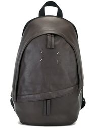 stitch detail backpack Maison Margiela