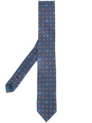 галстук с узором Dolce &amp; Gabbana