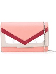Bag Bugs chain wallet Fendi