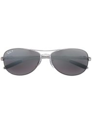 солнцезащитные очки-авиаторы Ray-Ban