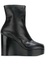 'Tabi' wedge boots Maison Margiela