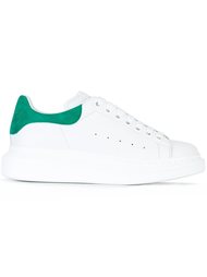 extended sole sneakers Alexander McQueen