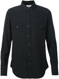 classic denim shirt Saint Laurent