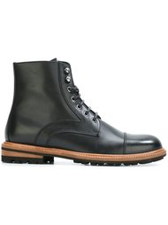 lace-up ankle boots Dolce &amp; Gabbana