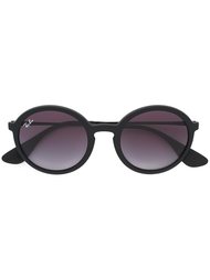 солнцезащитные очки в круглой оправе Ray-Ban
