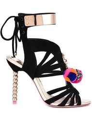 pompom sandals Sophia Webster