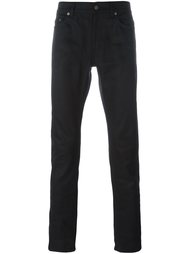 джинсы прямого кроя   Saint Laurent