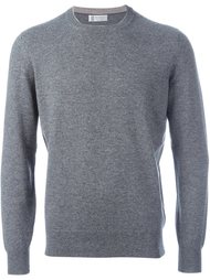 classic jumper Brunello Cucinelli