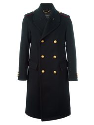 double breasted coat Burberry London