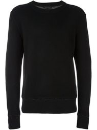 double face pullover Ann Demeulemeester