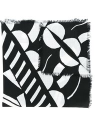 printed scarf Givenchy