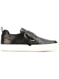 buckle strap sneakers Tod's